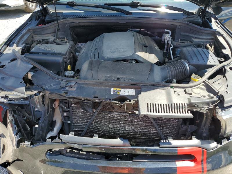 2018 Dodge Durango მანქანა იყიდება აუქციონზე, vin: 1C4SDJCT4JC126631, აუქციონის ნომერი: 58094286