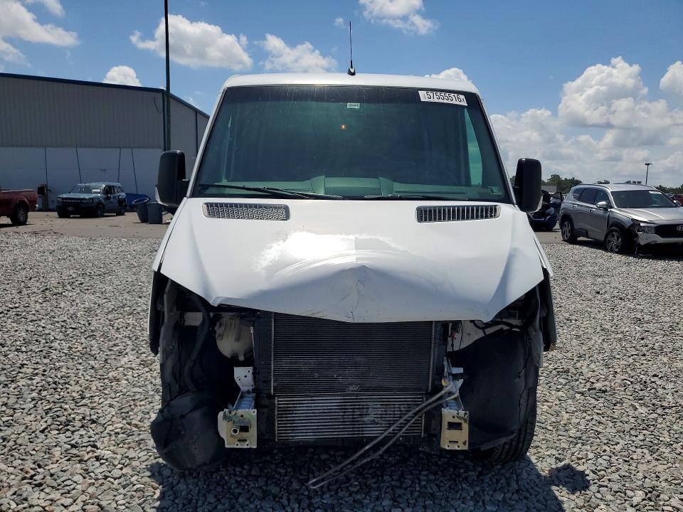 Продаж на аукціоні авто 2017 Mercedes-benz Sprinter, vin: WD3PE7CD7HP511421, номер лоту: 57555516
