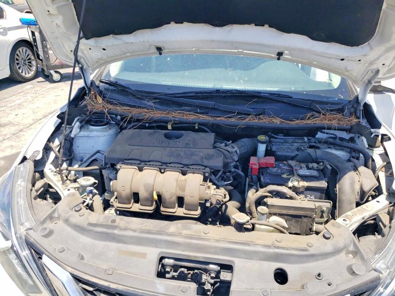 58944876 :رقم المزاد ، 3N1AB7AP9GY282256 vin ، 2016 Nissan Sentra مزاد بيع