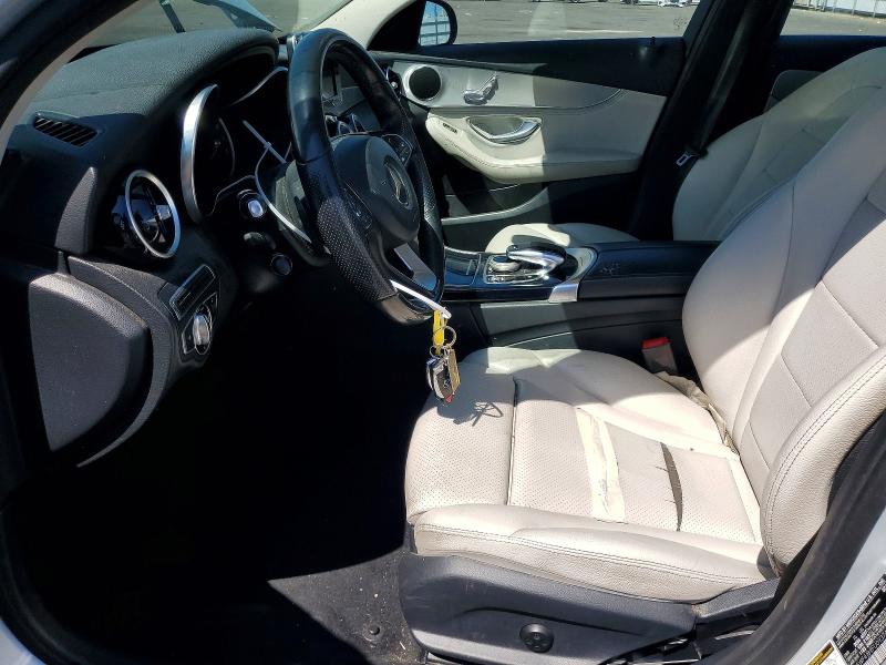 Aukcja sprzedaży 2015 Mercedes-benz C, vin: 55SWF4JB9FU093741, numer aukcji: 57077426