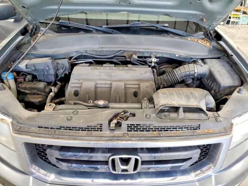 2011 Honda Ridgeline მანქანა იყიდება აუქციონზე, vin: 5FPYK1F28BB003218, აუქციონის ნომერი: 57671166