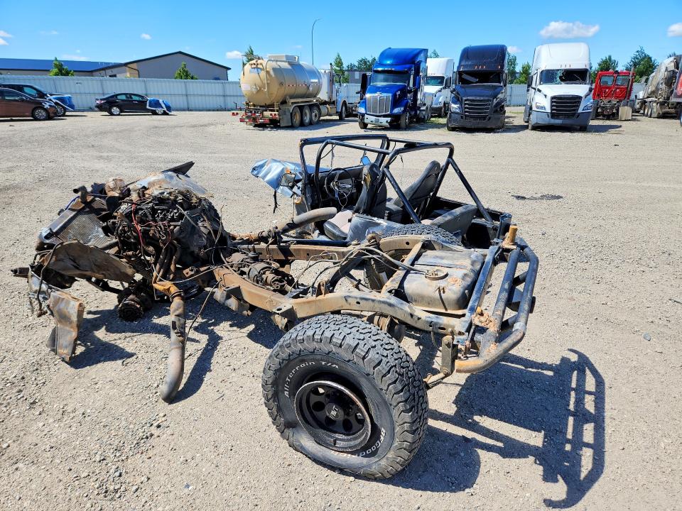 Aukcja sprzedaży 1983 Jeep Jeep, vin: 1JCCM87E0DT056931, numer aukcji: 56966286