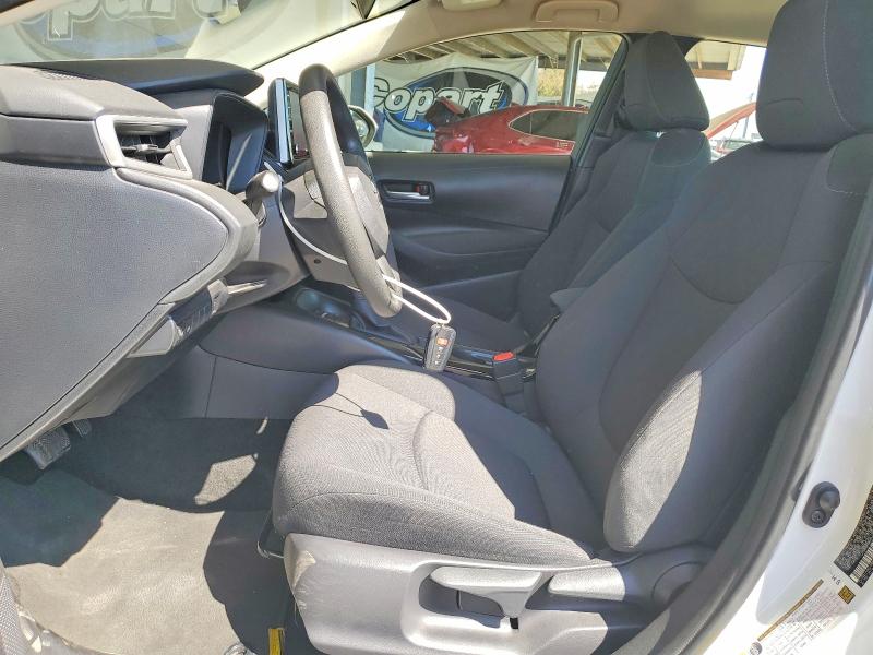 Aukcja sprzedaży 2020 Toyota Corolla, vin: JTDEBRBEXLJ024723, numer aukcji: 57948836