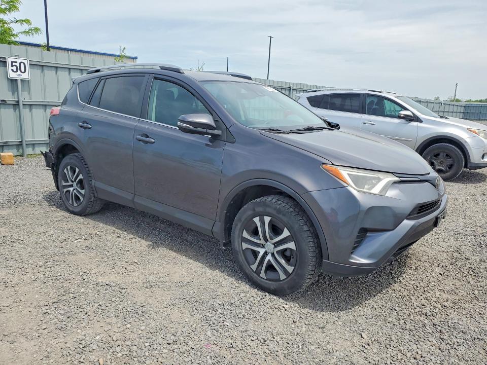 Auction sale of the 2017 Toyota Rav4, vin: 2T3BFREV0HW613680, lot number: 56036216