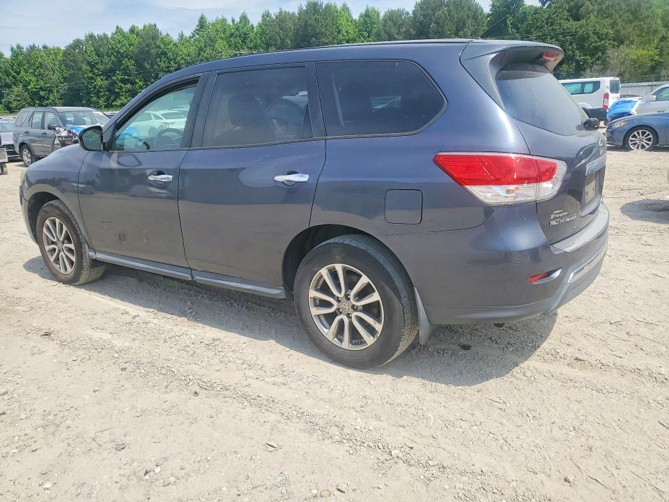 Продаж на аукціоні авто 2013 Nissan Pathfinder, vin: 5N1AR2MN7DC654375, номер лоту: 55180336