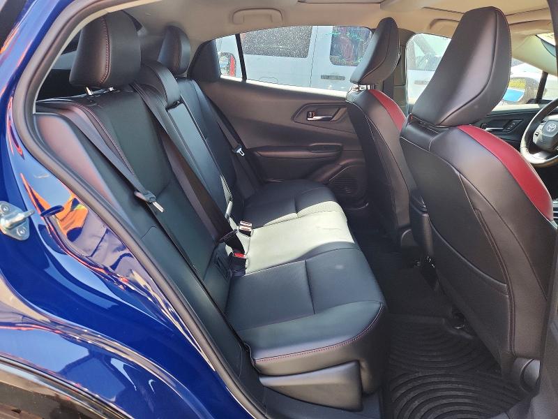 Aukcja sprzedaży 2023 Toyota Prius Prime, vin: JTDACACU5P3009317, numer aukcji: 55394266