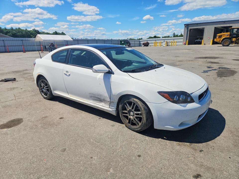 Продажа на аукционе авто 2009 Scion Tc, vin: JTKDE167290278238, номер лота: 57587166
