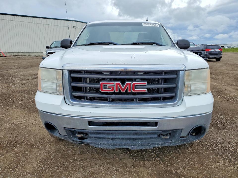 57954386 :رقم المزاد ، 1GTR2VE32BZ152149 vin ، 2011 Gmc Sierra مزاد بيع