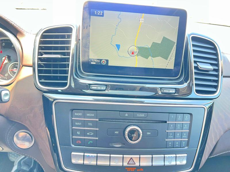 58082356 :رقم المزاد ، 4JGDA5HB4GA700587 vin ، 2016 Mercedes-benz Gle مزاد بيع