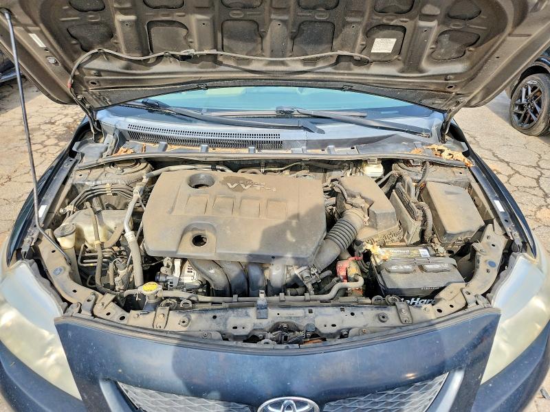 Продаж на аукціоні авто 2010 Toyota Corolla, vin: 1NXBU4EE4AZ211930, номер лоту: 57232766