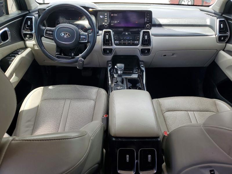 2021 Kia Sorento მანქანა იყიდება აუქციონზე, vin: 5XYRK4LF3MG032885, აუქციონის ნომერი: 55658696