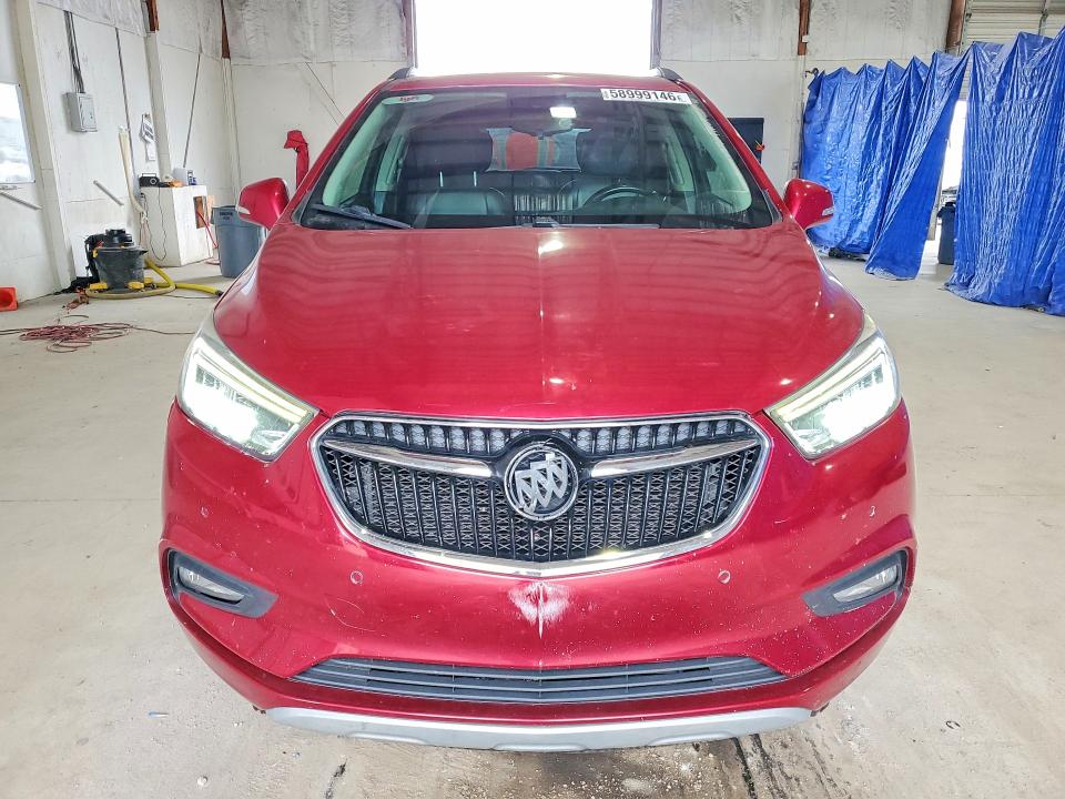 2017 Buick Encore მანქანა იყიდება აუქციონზე, vin: KL4CJASB9HB067964, აუქციონის ნომერი: 58999146