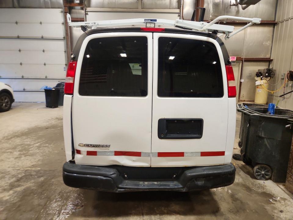 Aukcja sprzedaży 2013 Chevrolet Express G1500, vin: 1GCSHAF44D1178480, numer aukcji: 52956086
