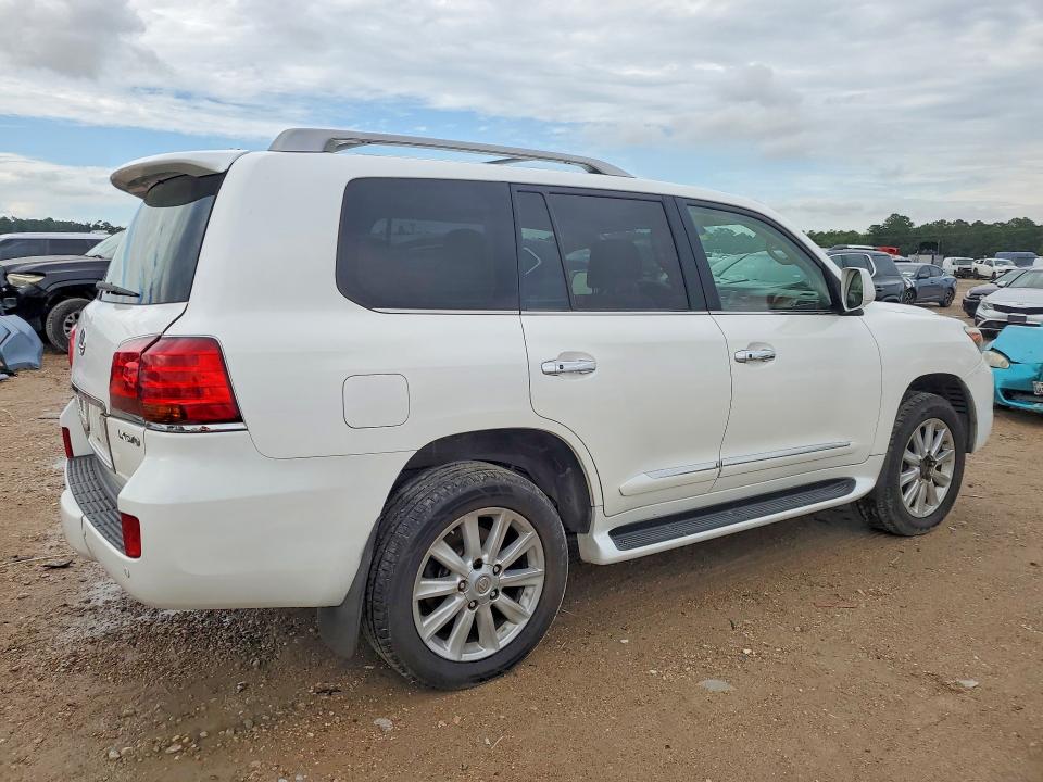Продаж на аукціоні авто 2009 Lexus Lx, vin: JTJHY00W194024231, номер лоту: 57291916