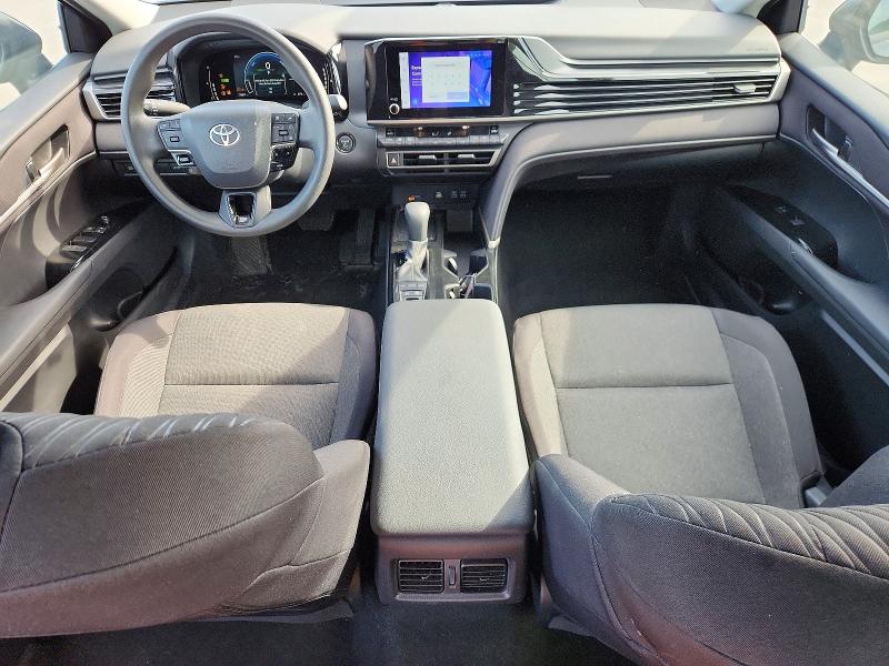 Aukcja sprzedaży 2025 Toyota Camry, vin: 4T1DAACK9SU144767, numer aukcji: 55817836