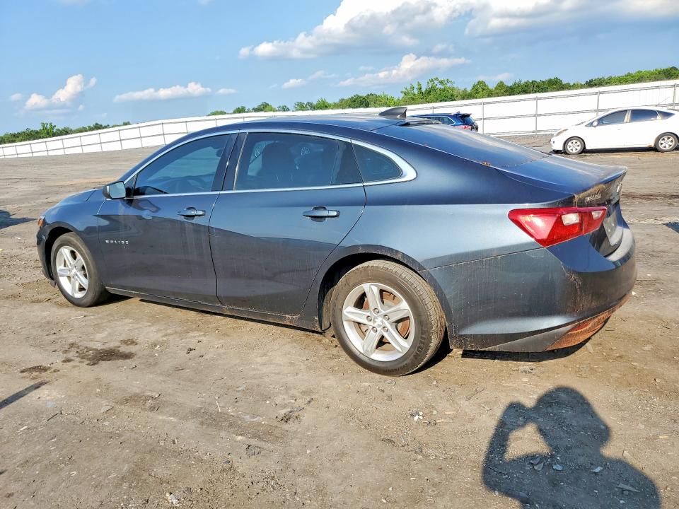 Aukcja sprzedaży 2020 Chevrolet Malibu, vin: 1G1ZB5ST1LF149601, numer aukcji: 85770735