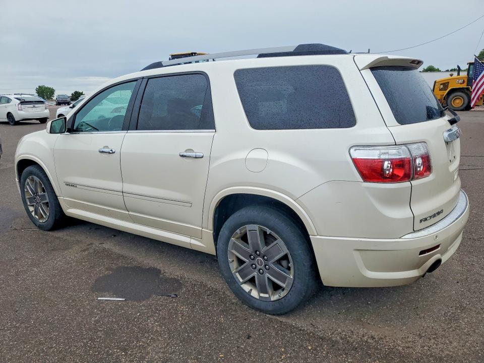 Aukcja sprzedaży 2011 Gmc Acadia, vin: 1GKKRTEDXBJ211736, numer aukcji: 56770916