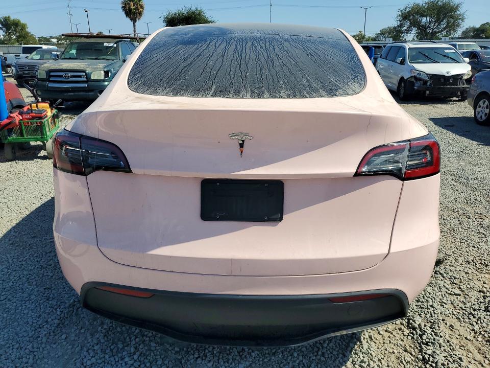Aukcja sprzedaży 2023 Tesla Model Y, vin: 7SAYGDEE9PA108378, numer aukcji: 57239826