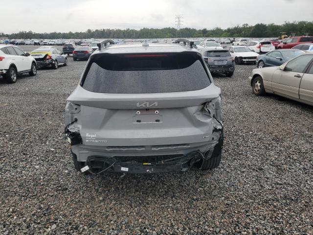 58356276 :رقم المزاد ، 5XYRHDJFXRG272217 vin ، 2024 Kia Sorento مزاد بيع
