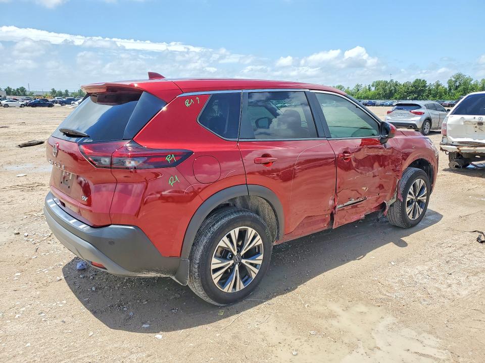 Продаж на аукціоні авто 2023 Nissan Rogue, vin: 5N1BT3BA7PC767601, номер лоту: 57577116