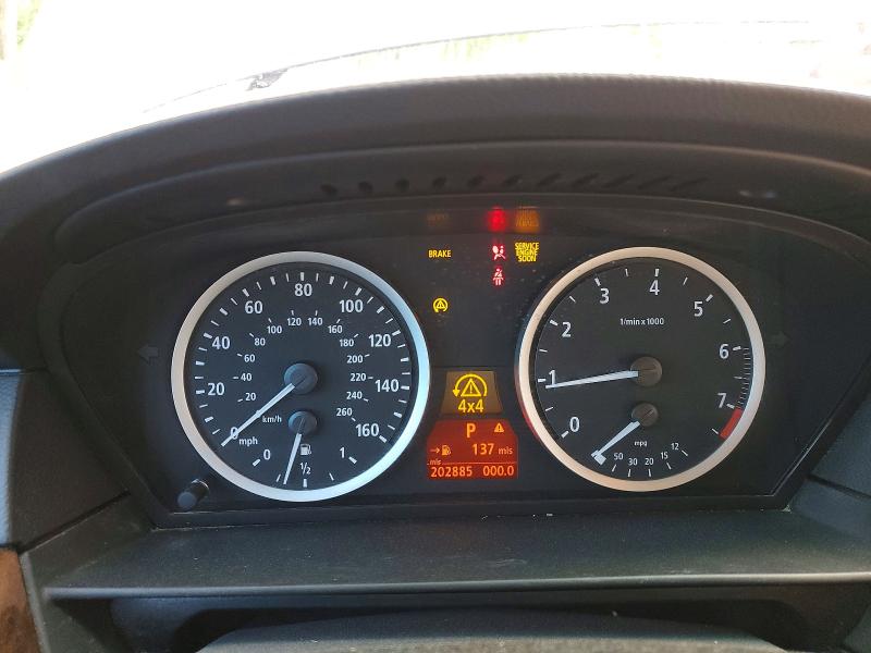 Продажа на аукционе авто 2007 Bmw 530, vin: WBANF73567CU26124, номер лота: 57331756