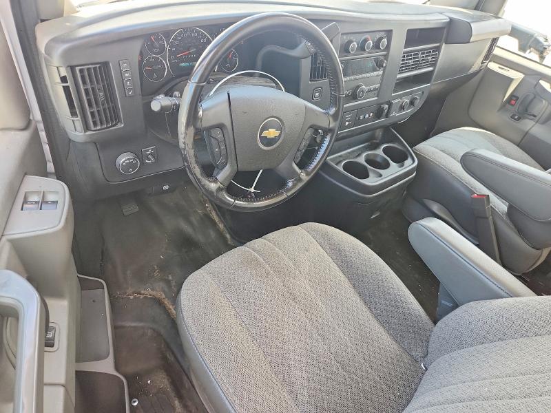Aukcja sprzedaży 2023 Chevrolet Express, vin: 1GB3GSC72P1115673, numer aukcji: 56430986