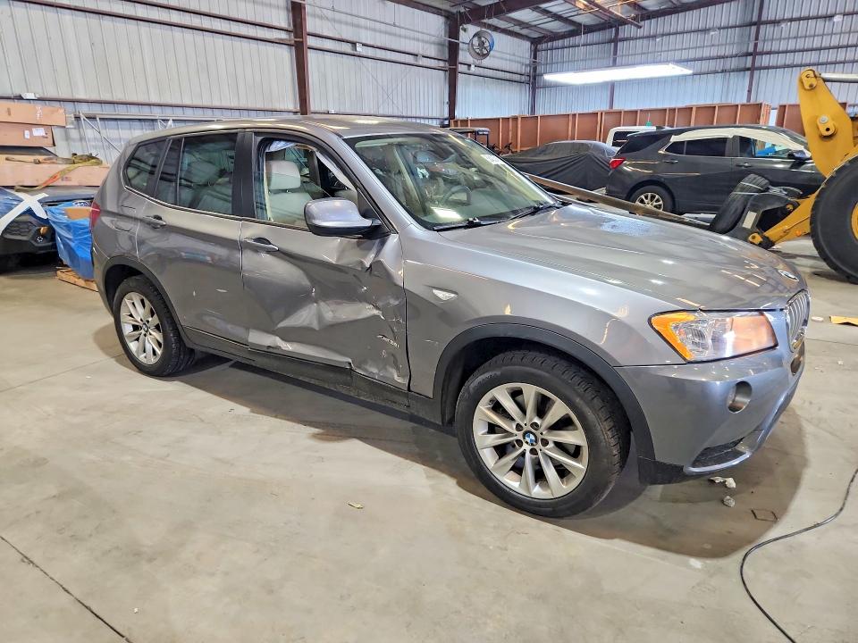 58403746 :رقم المزاد ، 5UXWX9C58E0D33377 vin ، 2014 Bmw X3 مزاد بيع