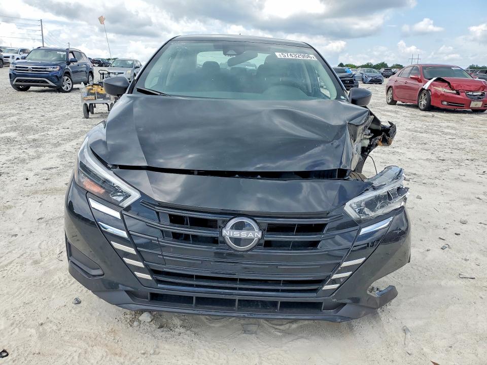 Продажа на аукционе авто 2025 Nissan Versa, vin: 3N1CN8DV4SL877036, номер лота: 57432906