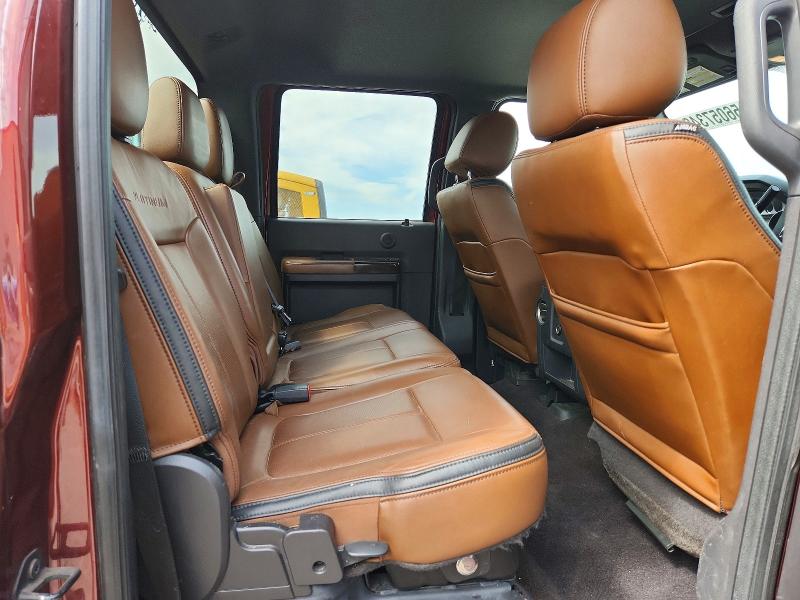 Aukcja sprzedaży 2016 Ford F350, vin: 1FT8W3DT6GEA69506, numer aukcji: 56057346