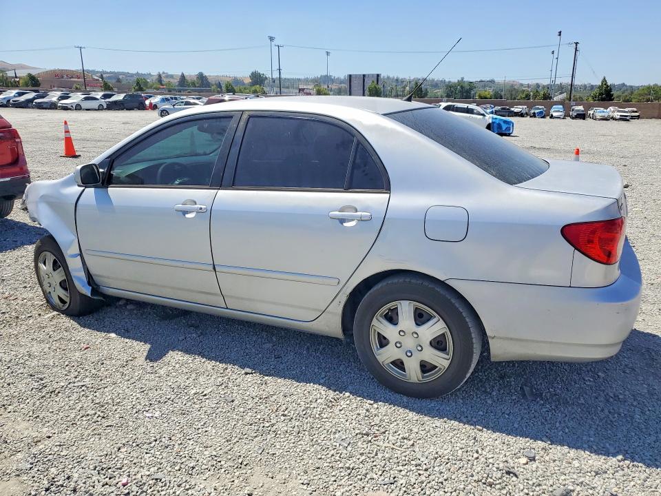 56620716 :رقم المزاد ، 1NXBR30E47Z833312 vin ، 2007 Toyota Corolla مزاد بيع