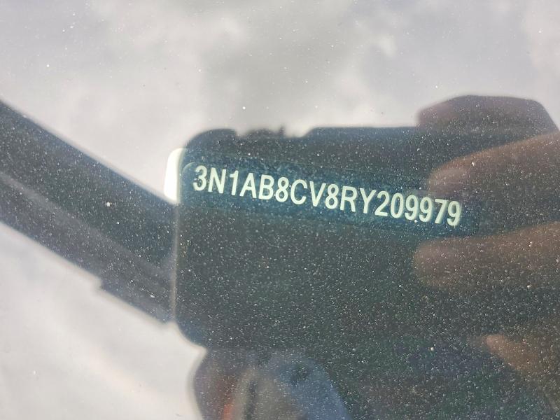 Продаж на аукціоні авто 2024 Nissan Sentra, vin: 3N1AB8CV8RY209979, номер лоту: 57243986