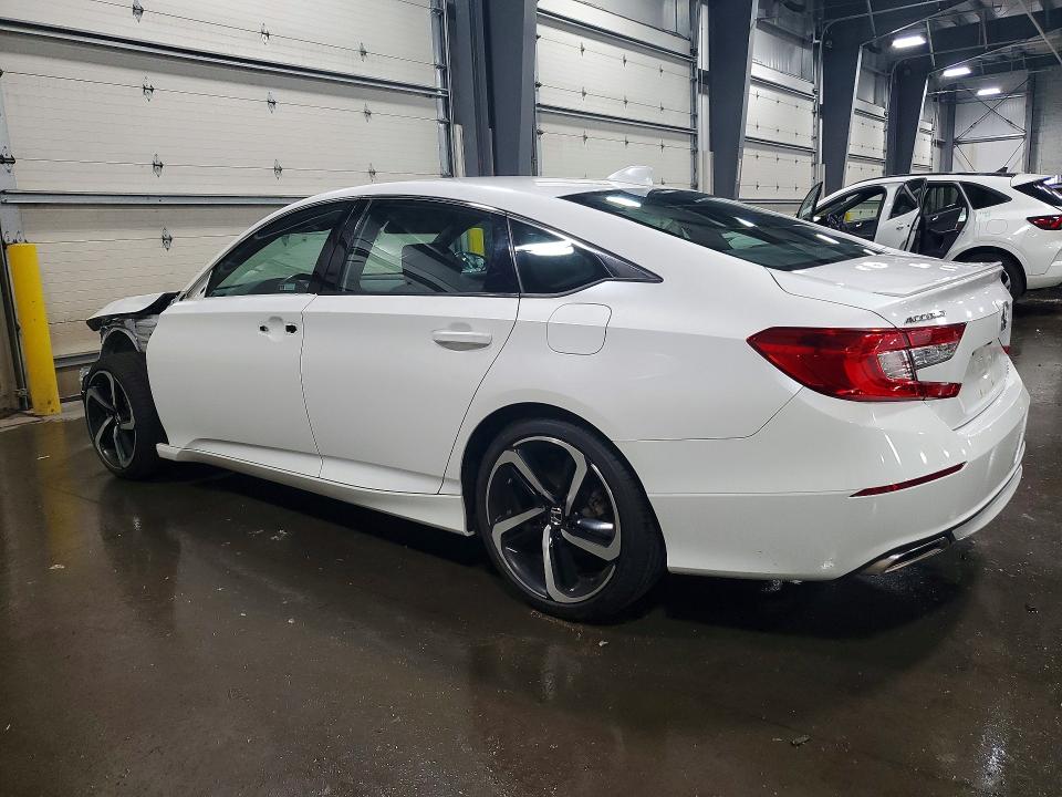 Aukcja sprzedaży 2020 Honda Accord, vin: 1HGCV2F33LA013739, numer aukcji: 85456785
