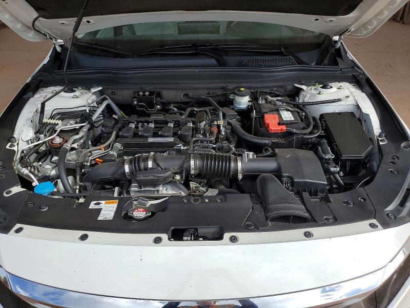 Aukcja sprzedaży 2018 Honda Accord, vin: 1HGCV1F52JA178271, numer aukcji: 58652376
