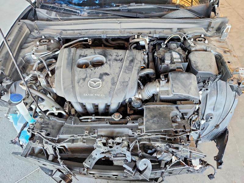 2021 Mazda Cx-30 მანქანა იყიდება აუქციონზე, vin: 3MVDMBBL0MM301944, აუქციონის ნომერი: 58119206
