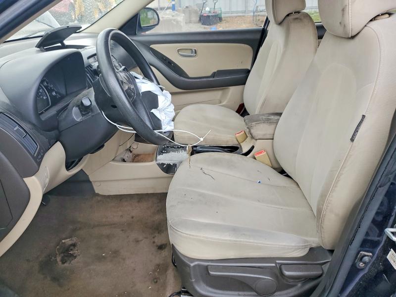 Aukcja sprzedaży 2008 Hyundai Elantra, vin: KMHDU46D18U482744, numer aukcji: 57755756
