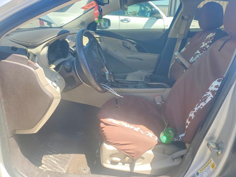 55154976 :رقم المزاد ، 1G4GB5G34EF220909 vin ، 2014 Buick Lacrosse مزاد بيع