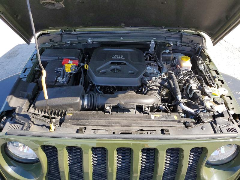 Aukcja sprzedaży 2021 Jeep Wrangler Unlimited, vin: 1C4HJXDN6MW788655, numer aukcji: 55175926