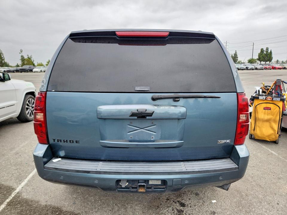 Продажа на аукционе авто 2008 Chevrolet Tahoe, vin: 1GNFC13028R111263, номер лота: 85447705