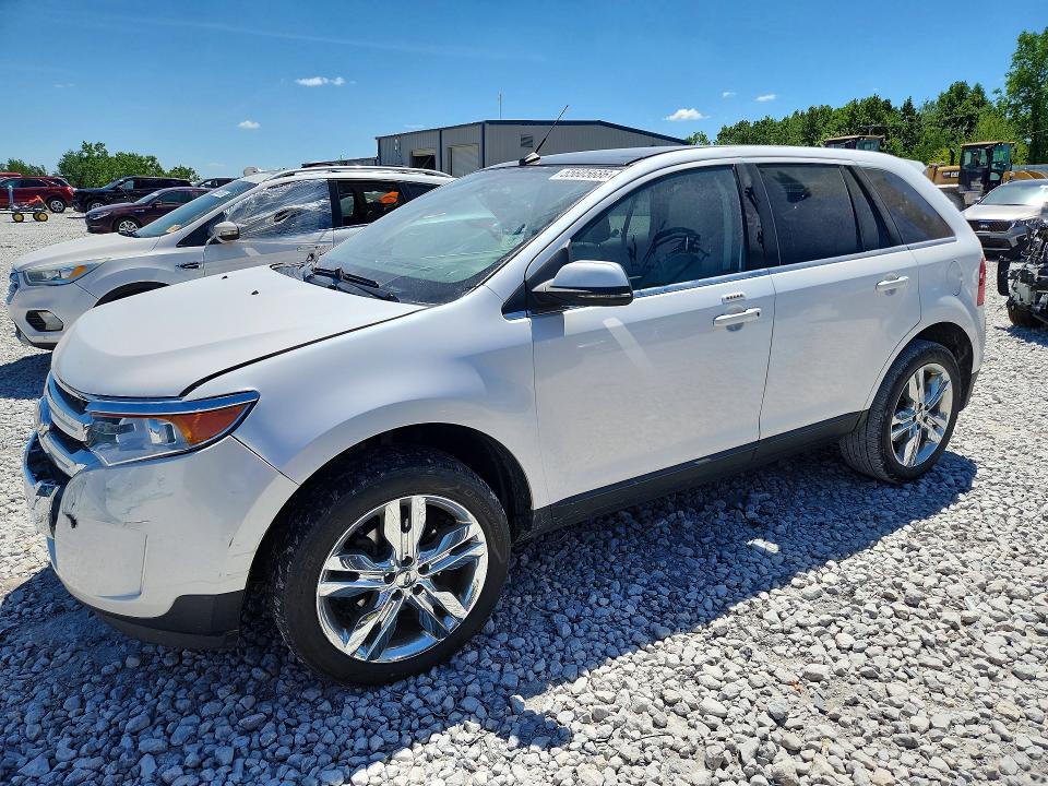 2012 Ford Edge მანქანა იყიდება აუქციონზე, vin: 2FMDK4KC0CBA69120, აუქციონის ნომერი: 55605686