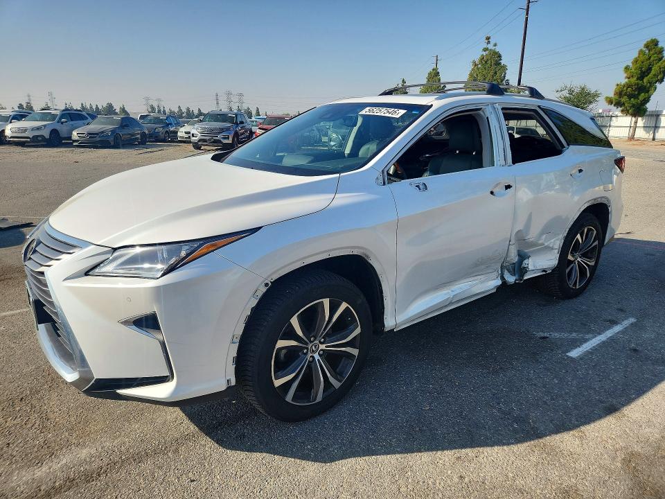 56257546 :رقم المزاد ، JTJGZKCAXJ2005178 vin ، 2018 Lexus Rx مزاد بيع