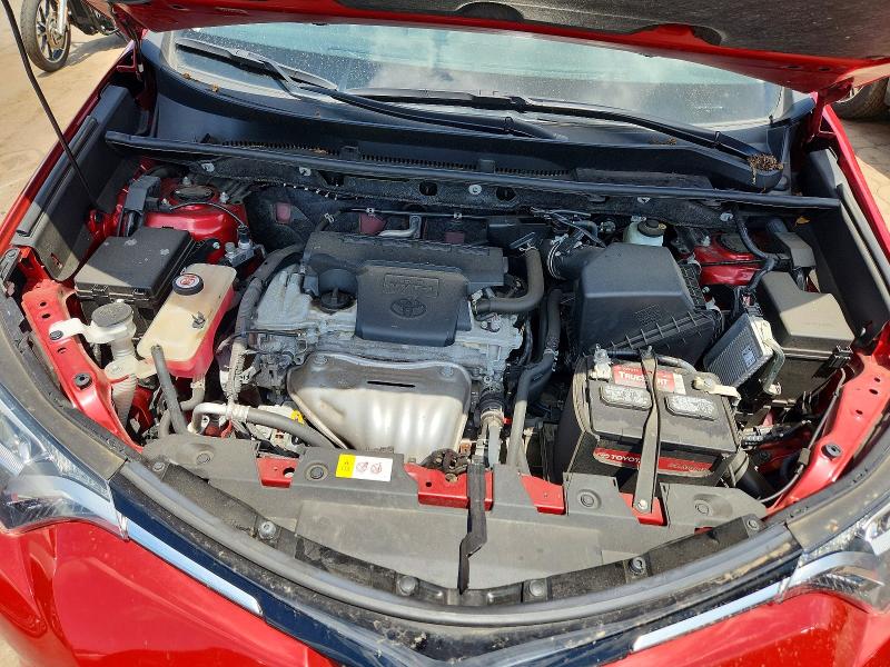 Aukcja sprzedaży 2017 Toyota Rav4, vin: JTMBFREV9HJ147150, numer aukcji: 56657006