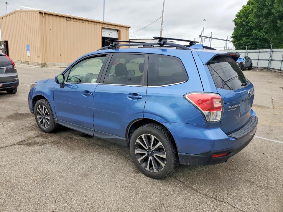 56468946 :رقم المزاد ، JF2SJGEC1HH800905 vin ، 2017 Subaru Forester مزاد بيع