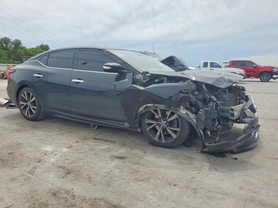 Продаж на аукціоні авто 2017 Nissan Maxima, vin: 1N4AA6AP0HC428425, номер лоту: 57051636