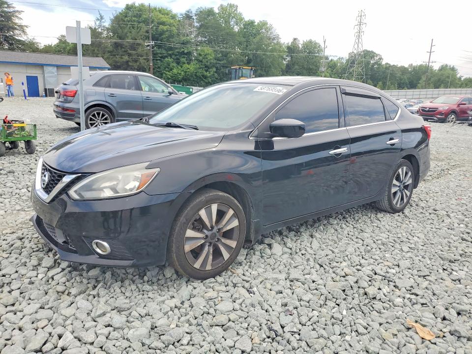 Aukcja sprzedaży 2019 Nissan Sentra, vin: 3N1AB7AP3KY450854, numer aukcji: 58769596