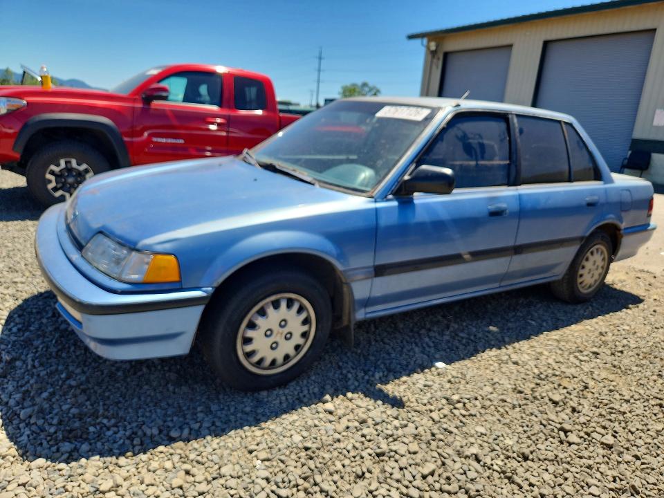 Продаж на аукціоні авто 1991 Honda Civic, vin: JHMED3659MS021503, номер лоту: 57617126