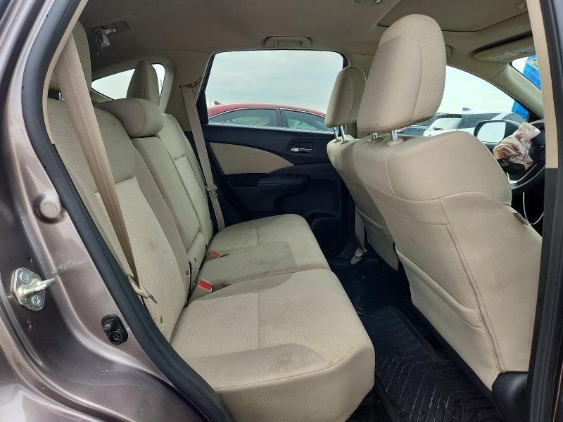 Продажа на аукционе авто 2016 Honda Cr-v, vin: 3CZRM3H56GG715443, номер лота: 55932616