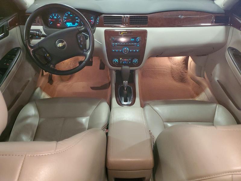 2009 Chevrolet Impala მანქანა იყიდება აუქციონზე, vin: 2G1WT57K591161962, აუქციონის ნომერი: 57266096