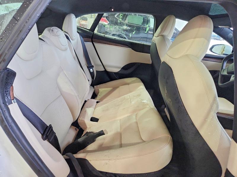 Продажа на аукционе авто 2021 Tesla Model S, vin: 5YJSA1E54MF443761, номер лота: 56642116