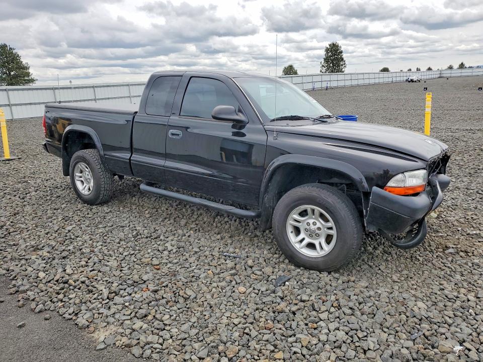 2003 Dodge Dakota მანქანა იყიდება აუქციონზე, vin: 1D7HG32N43S334233, აუქციონის ნომერი: 55589426