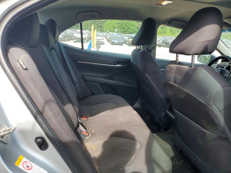 Продажа на аукционе авто 2018 Toyota Camry, vin: 4T1B11HK2JU628164, номер лота: 55361976